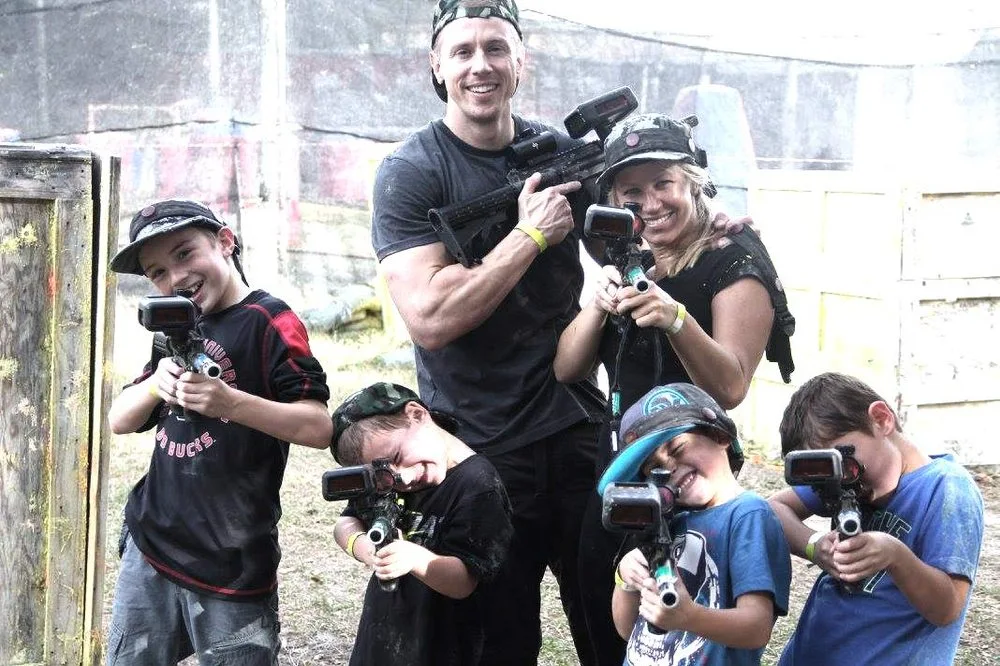 Battleground Orlando Advanced Tactical Laser Tag image