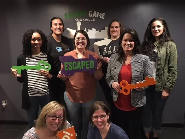 Escape Game Knoxville image