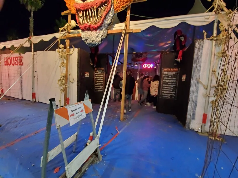 Dead Time Dreams Haunted Attractions image
