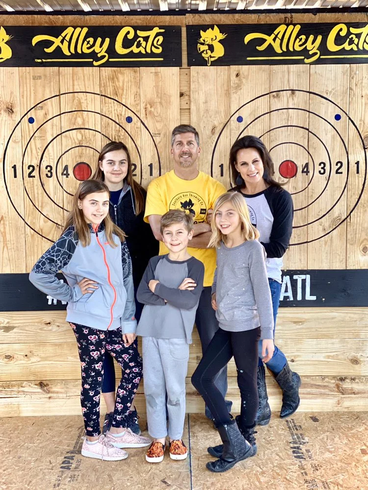 Alley Cats Axe Throwing Company image