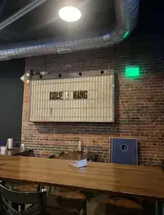 The Hangar - Experience Indy