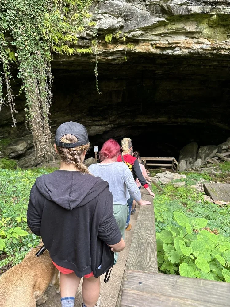 Hidden River Cave & American Cave Museum image