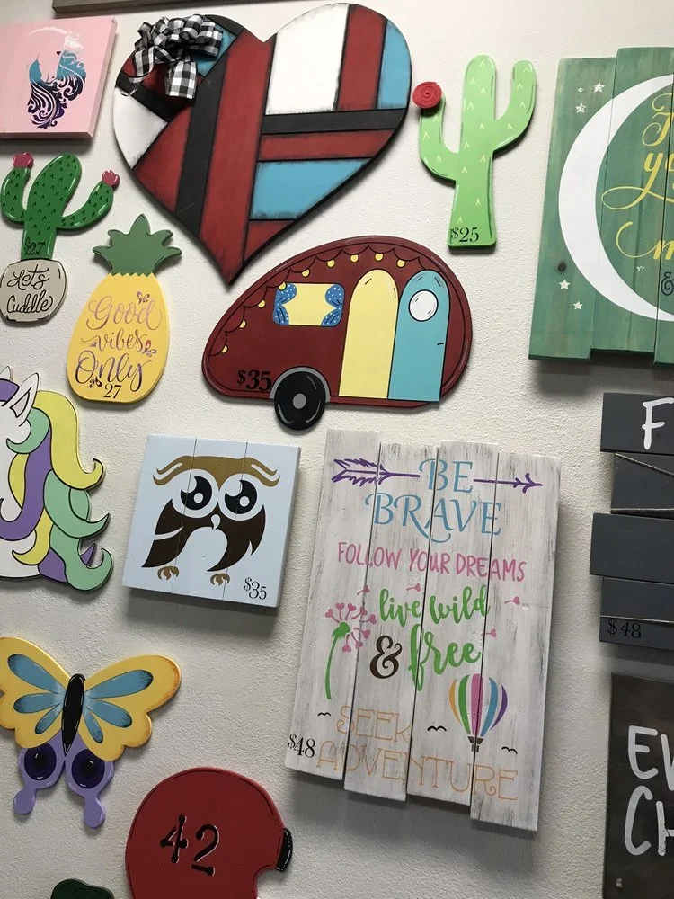 She’s Crafty image
