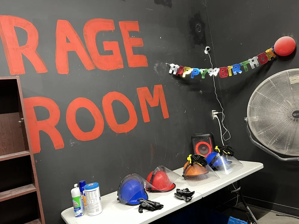 Rage Room Orlando image