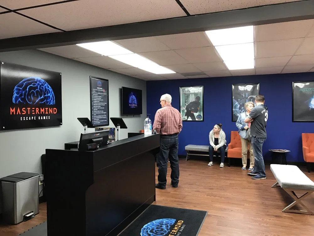 Mastermind Escape Games image