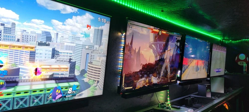 Luigi's Game Truck image