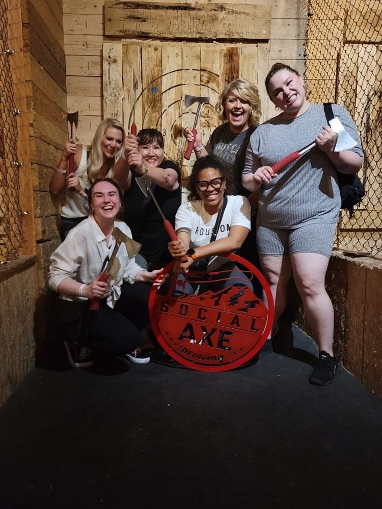 Social Axe Throwing image