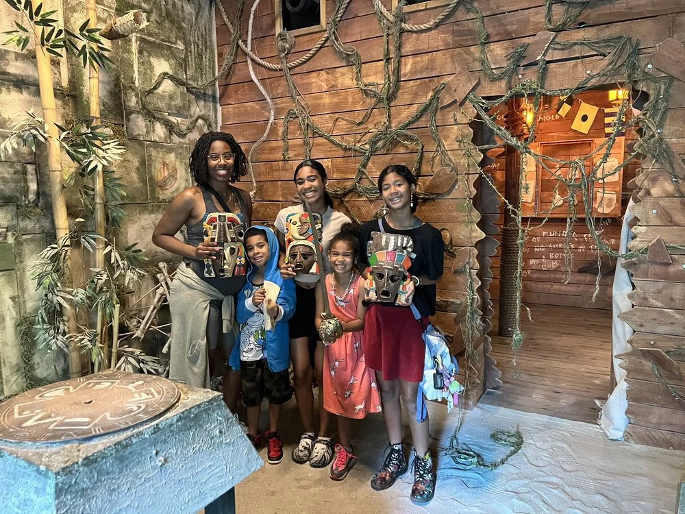 Escape Games at The River image