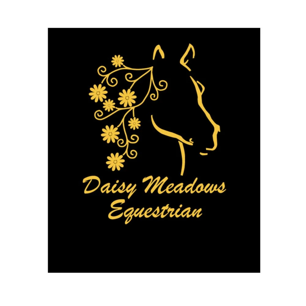 Daisy Meadows Equestrian logo