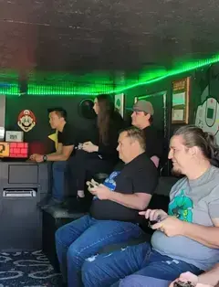 Luigi's Game Truck