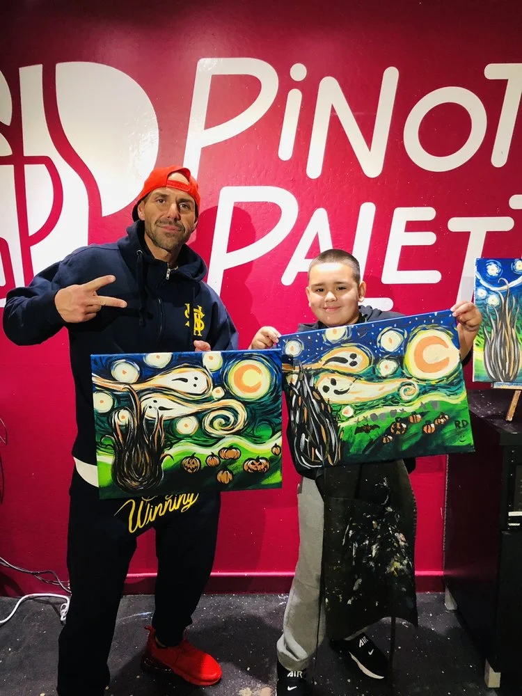 Pinot's Palette Danville image