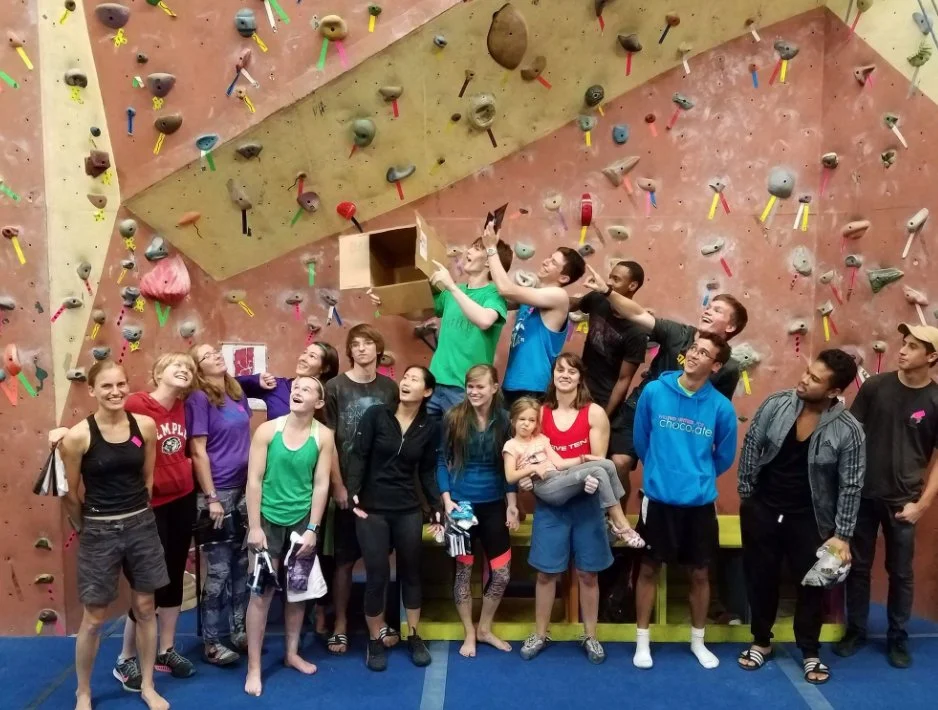 Elite Climbing image