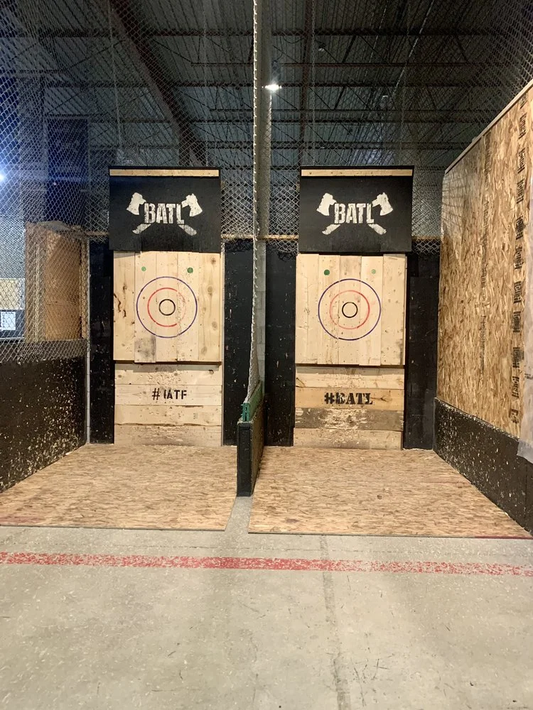 BATL Axe Throwing image