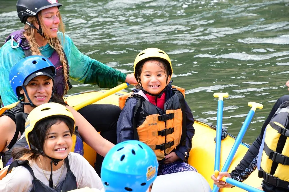 Tahoe Whitewater Tours image