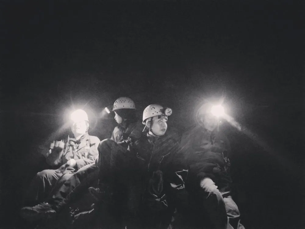 Canmore Cave Tours image