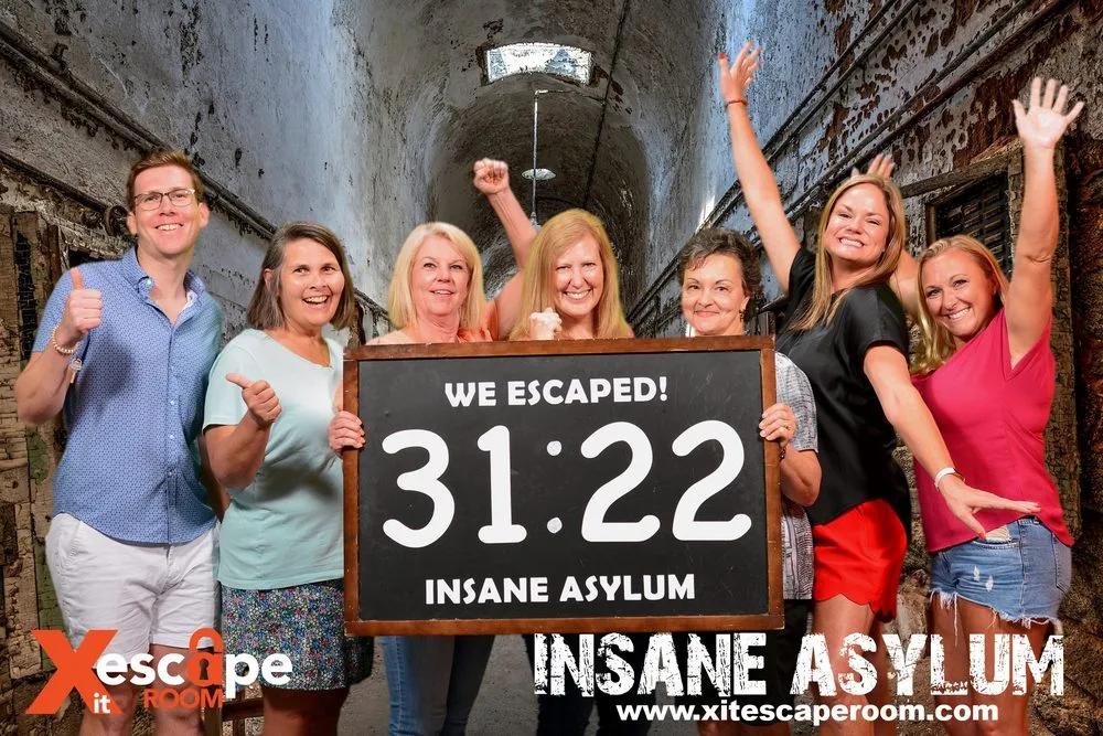 XIT Escape Room image