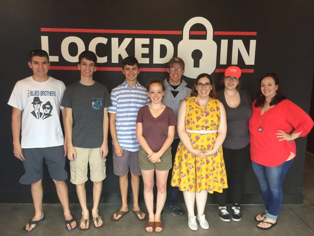 Locked In image