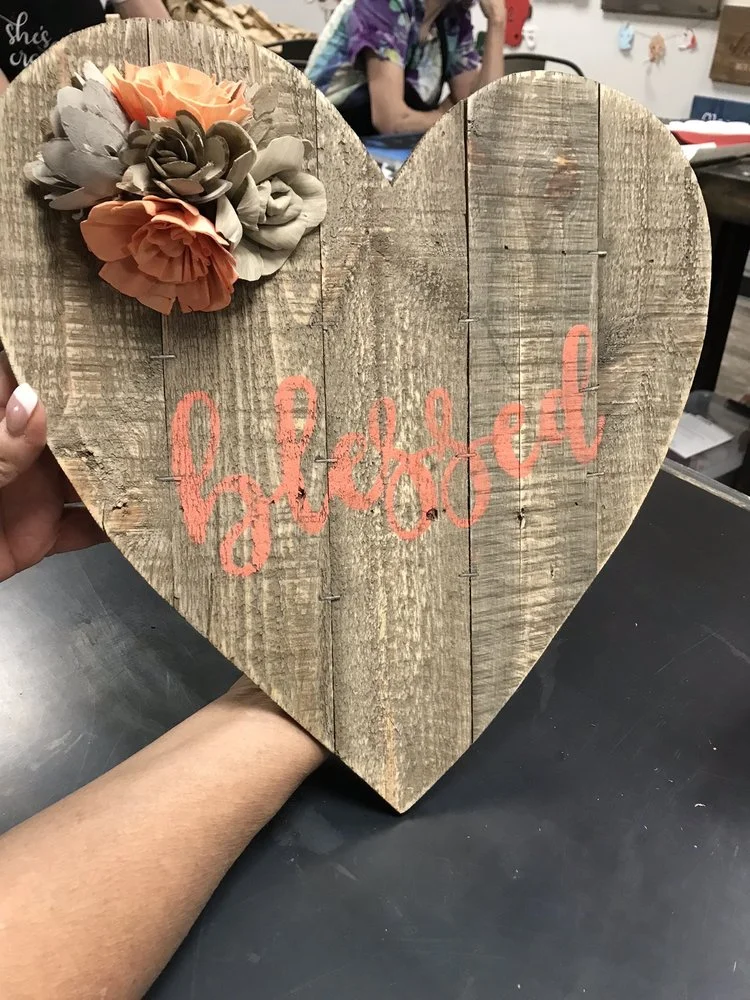 She’s Crafty image