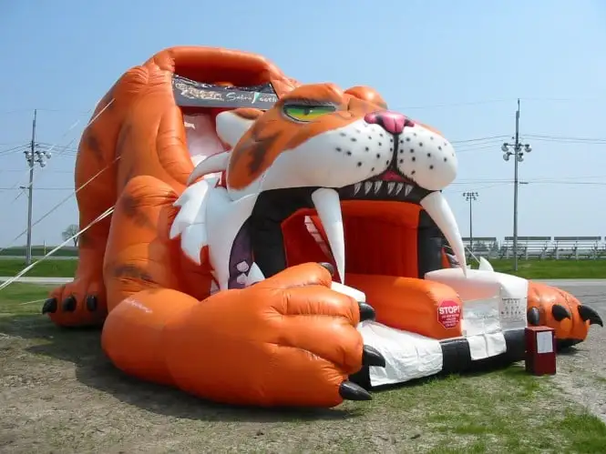 Outrageous Adventures logo