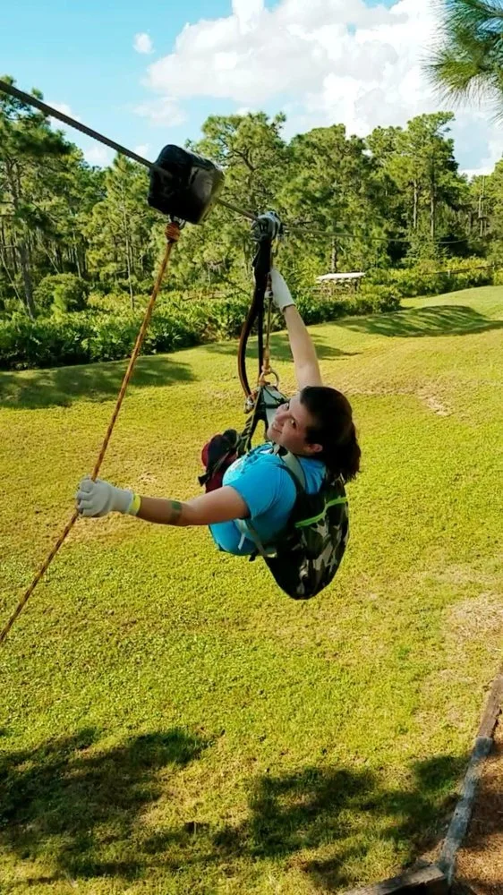 TreeUmph! Adventure Course image