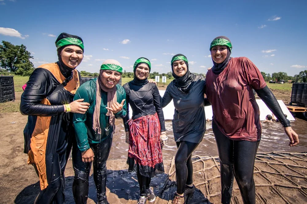 Tough Mudder Chicago image