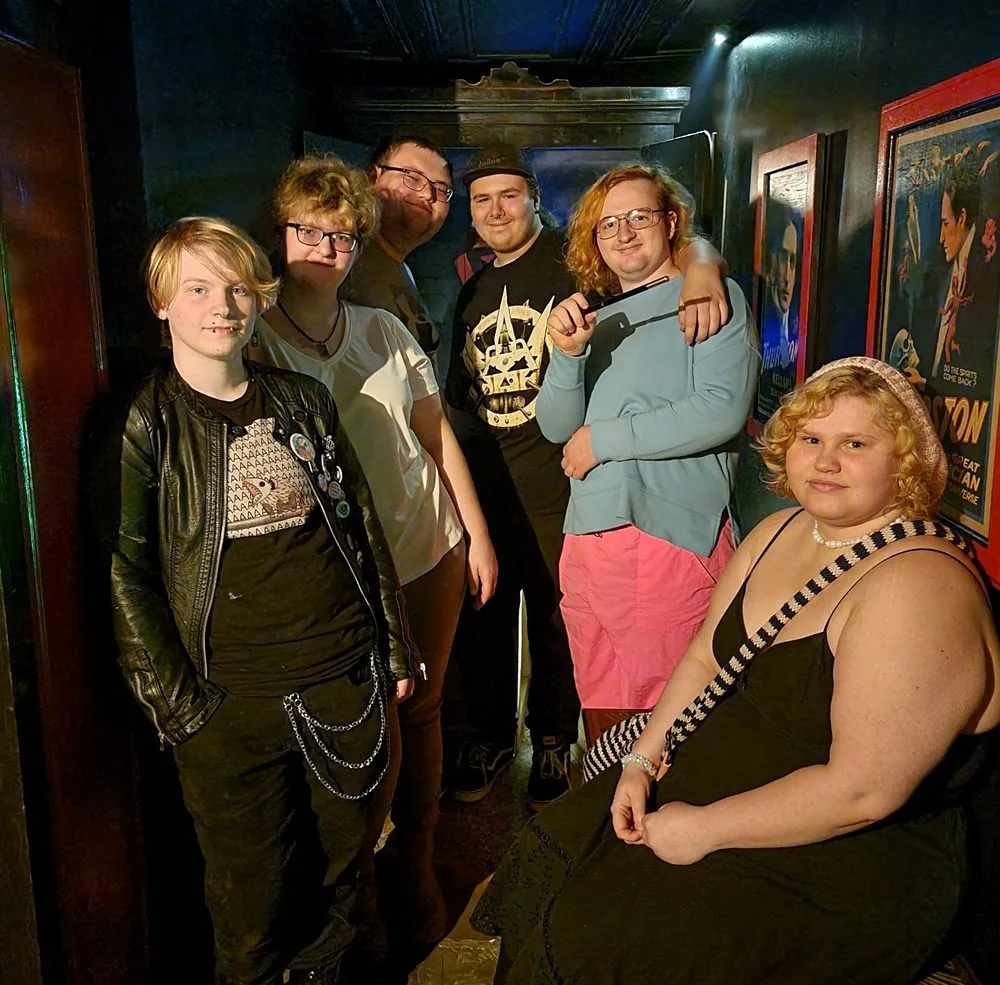Magic Escape Rooms image