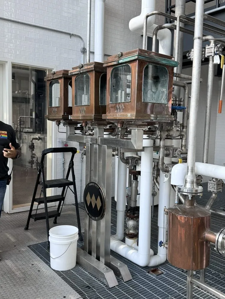 Sagamore Spirit Distillery image