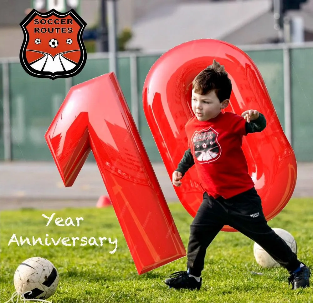 Soccer Routes image