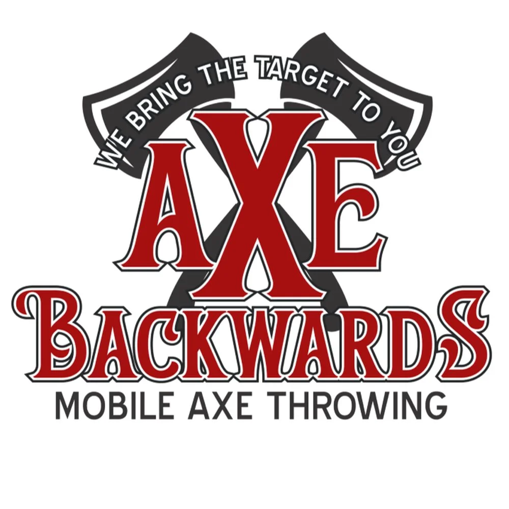 Axe Backwards -Mobile Axe Throwing logo