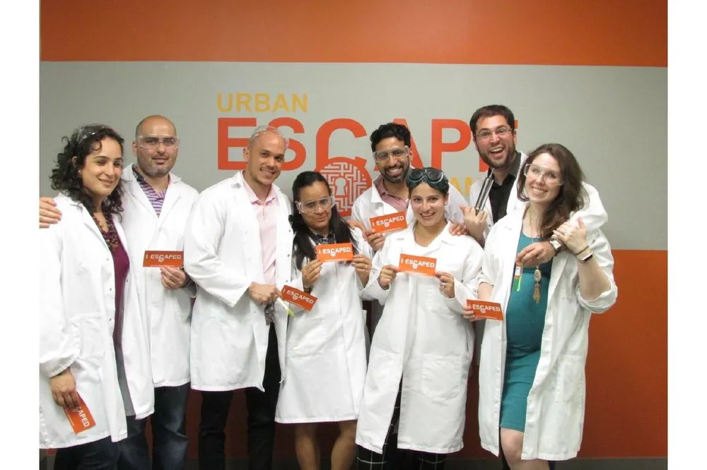 Urban Escape Games image