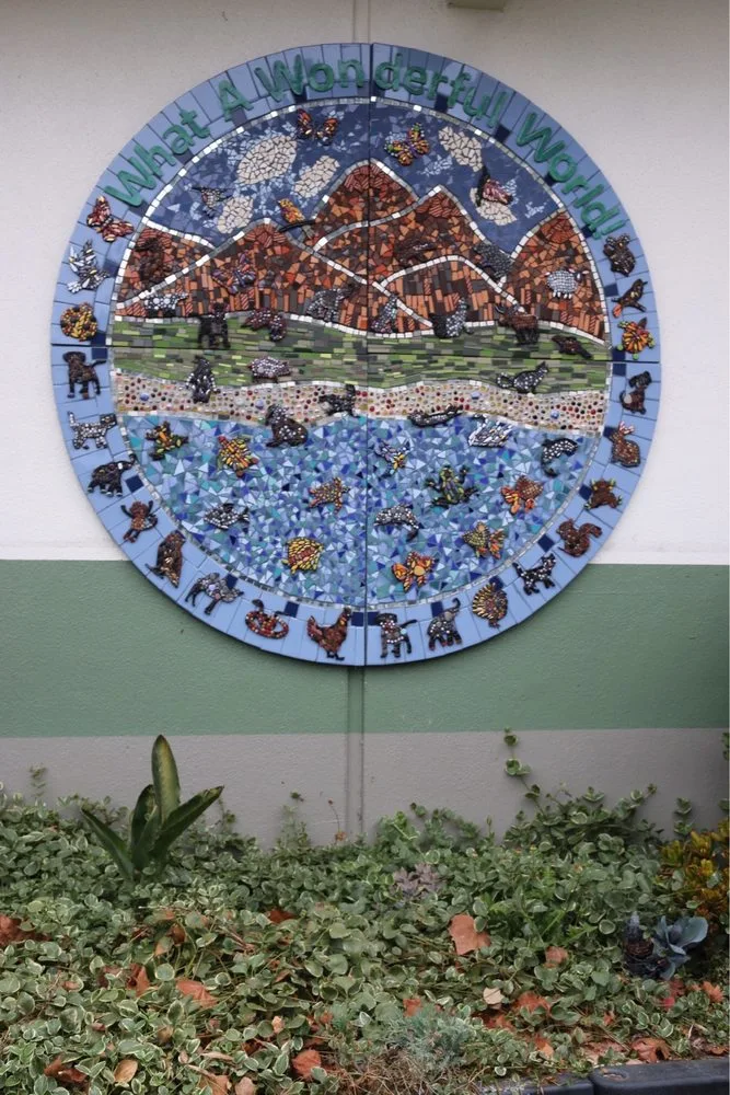 The Mosaic Gardens image