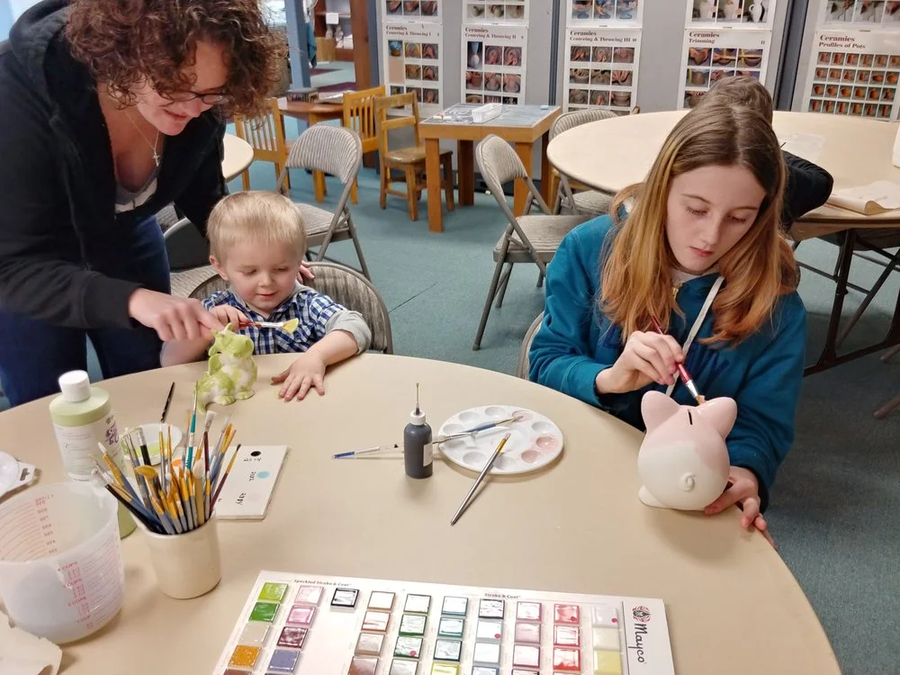 Explore Art and Clay image