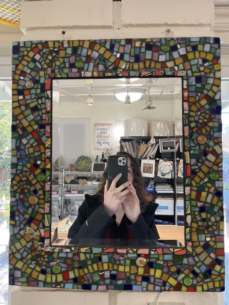 The Mosaic Gardens image