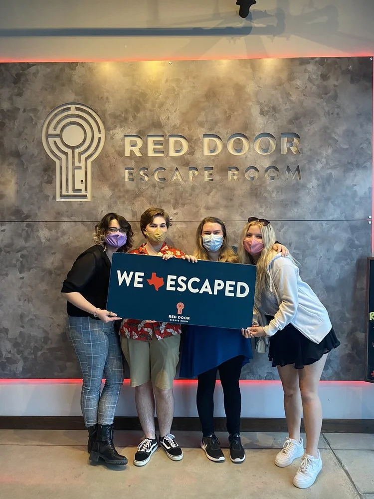 Red Door Escape Room image