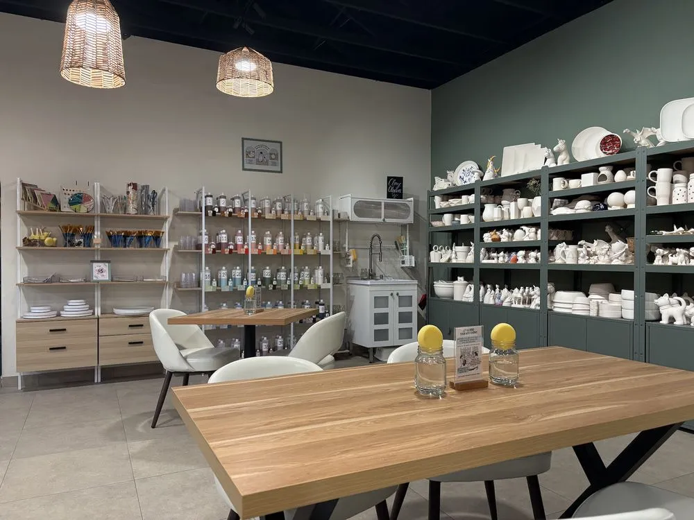 Clay Cafe image