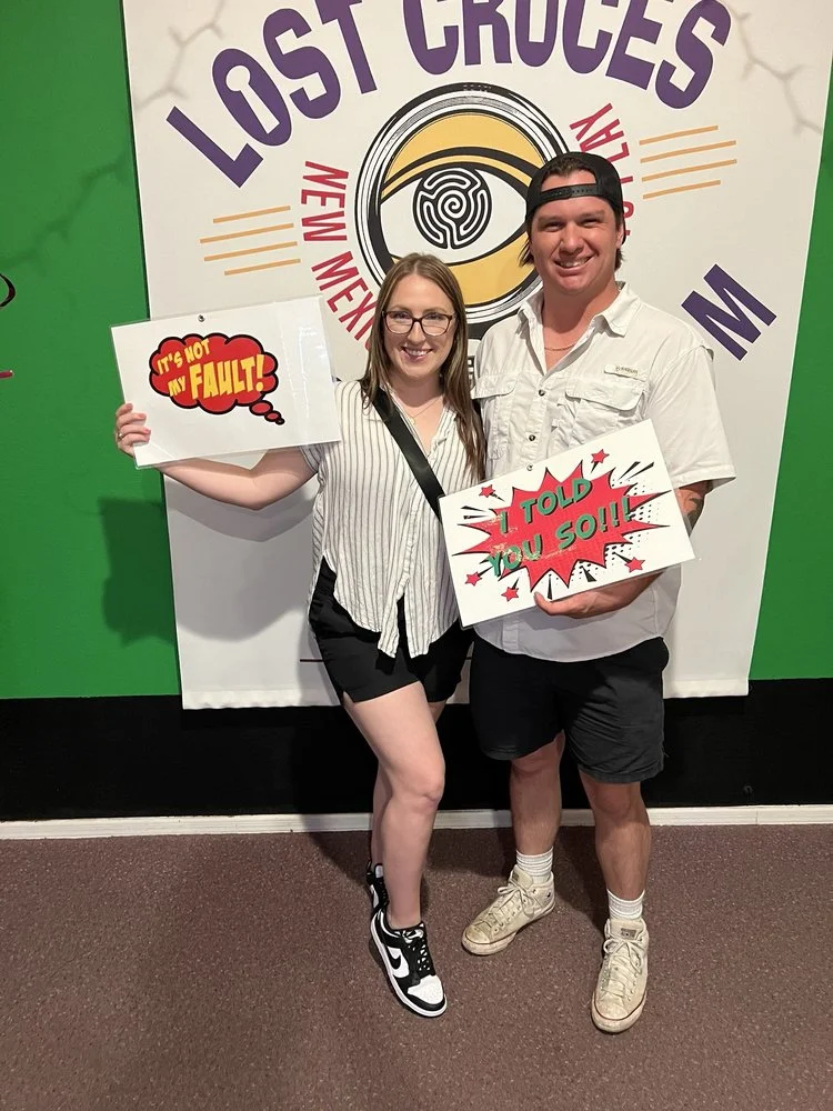 Lost Cruces Escape Room image
