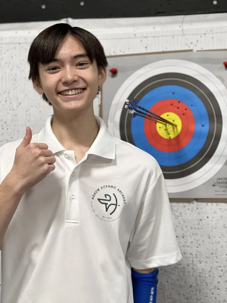 Arrow Dynamic Archery image