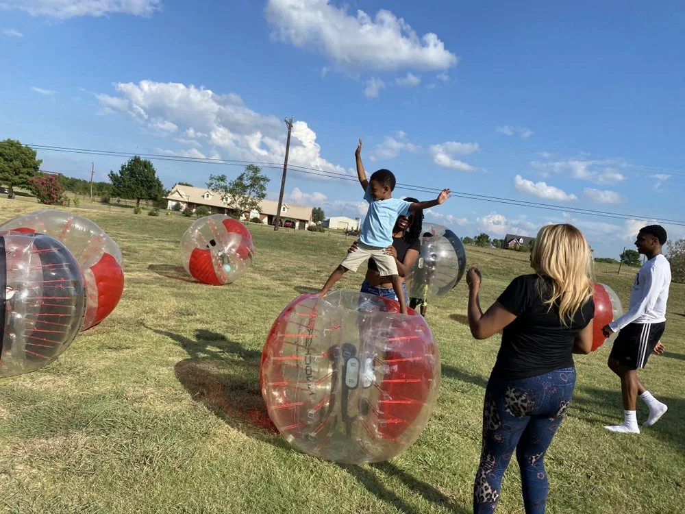 DFW Knockerball image