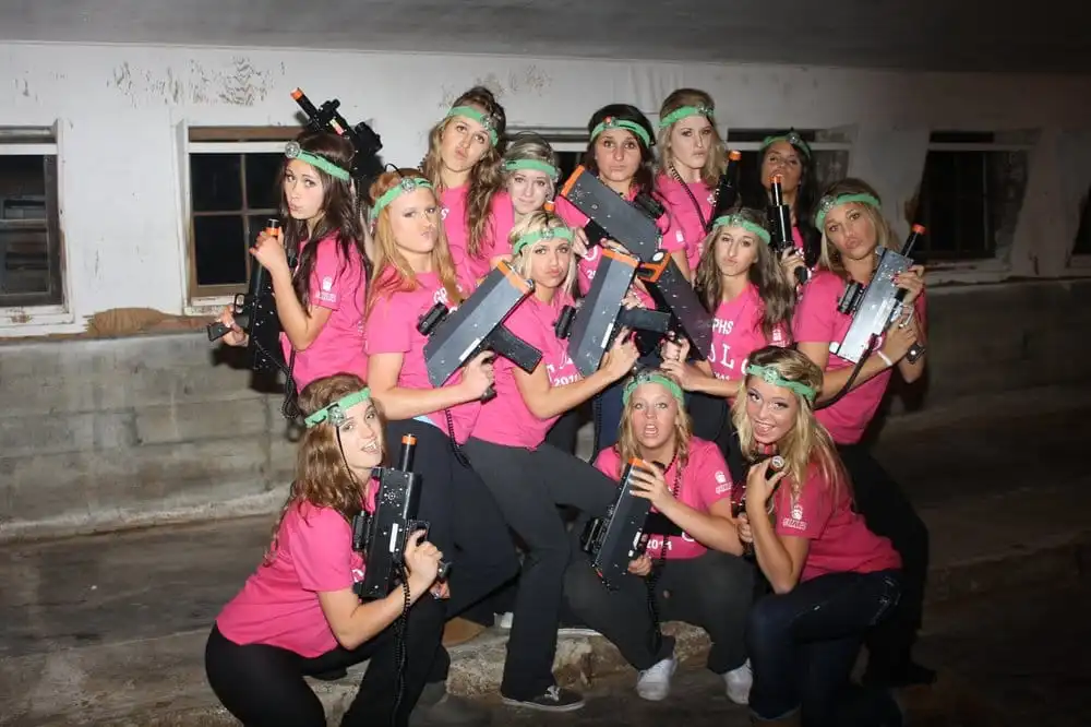 Laser Tag Live image