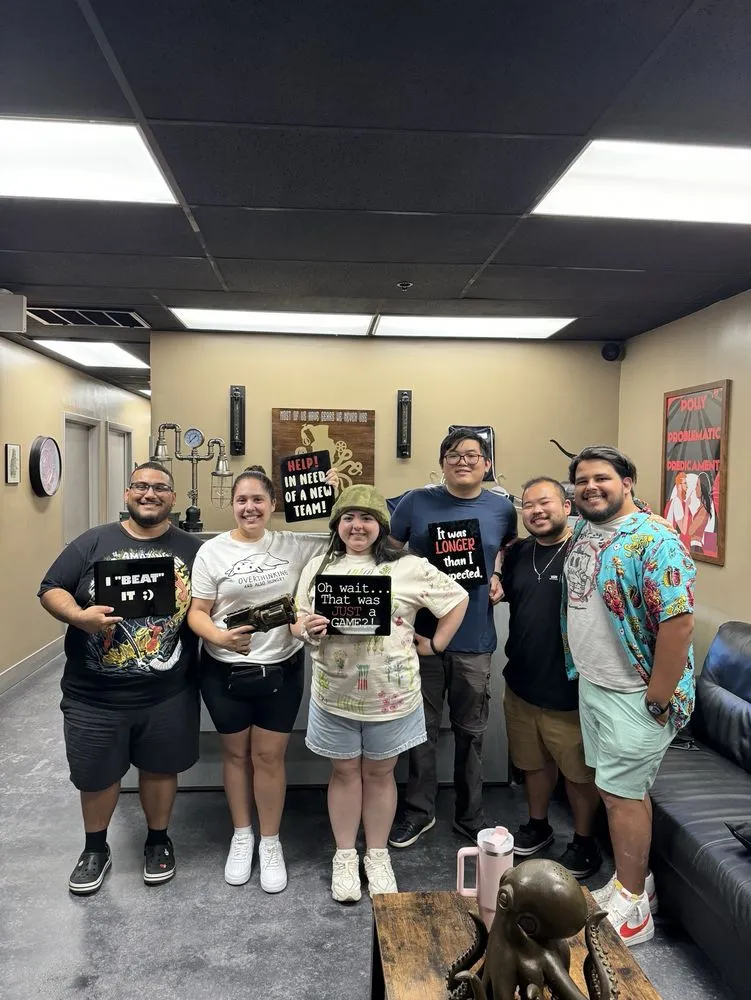 Nexus Escape Room image