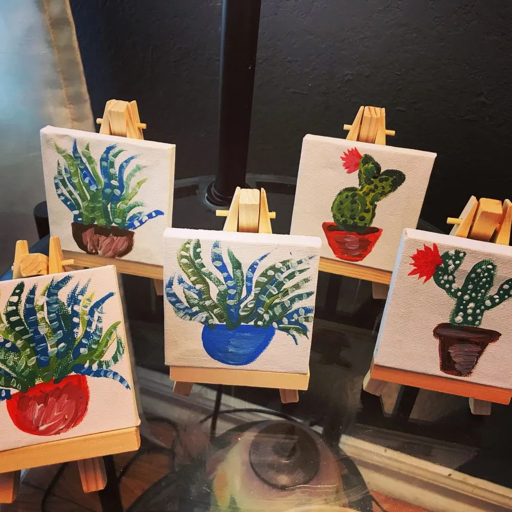 The Paintbrush image