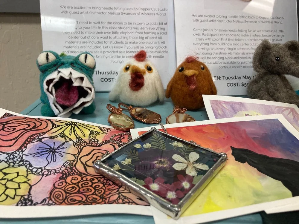 Copper Cat Studio image