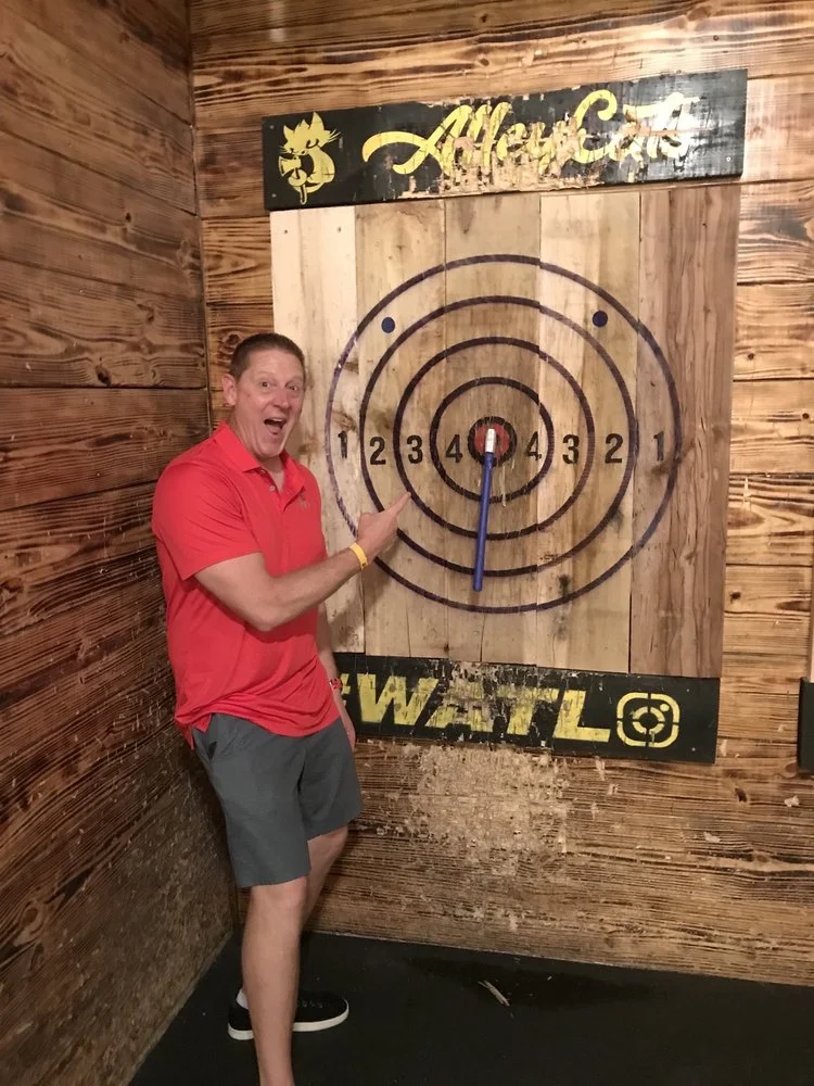 Alley Cats Axe Throwing Company image