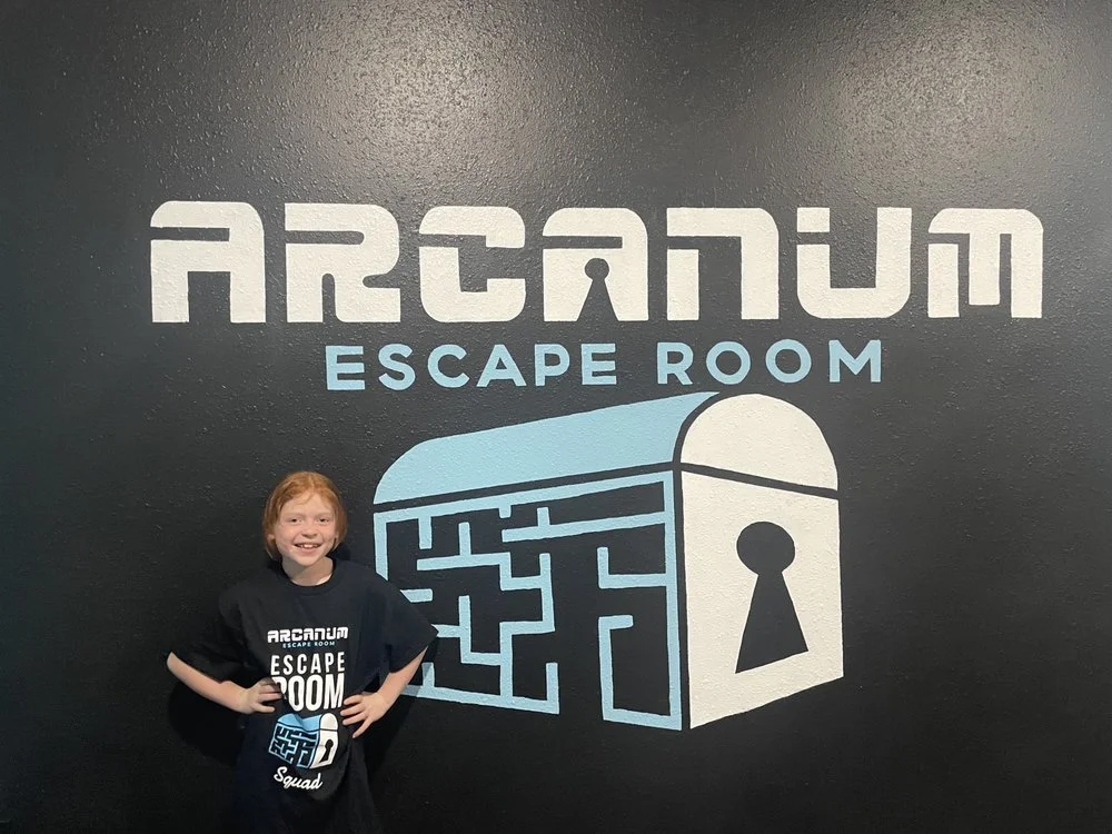Arcanum Escape Room image