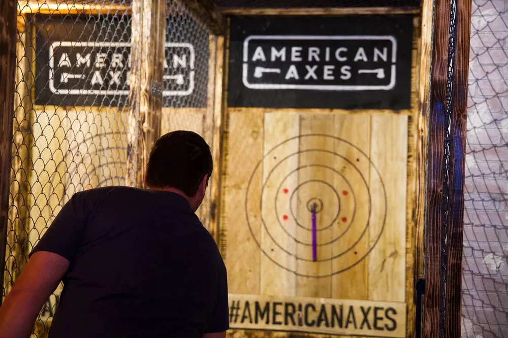 American Axes - Carnegie image