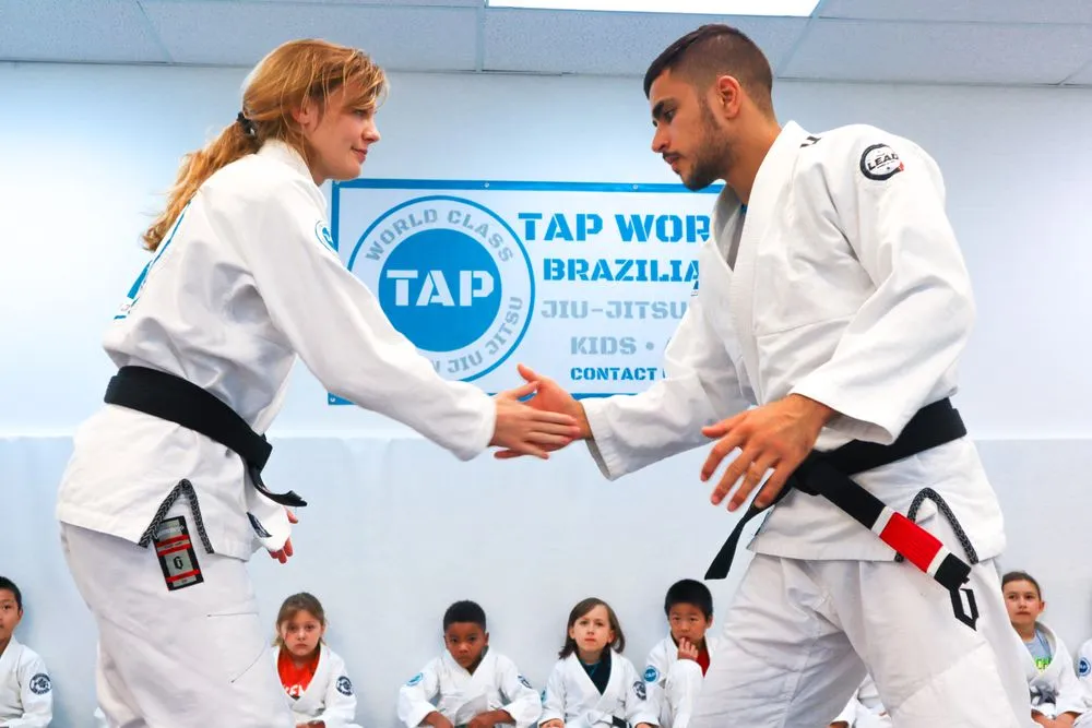 TAP World Class Brazilian Jiu-Jitsu image