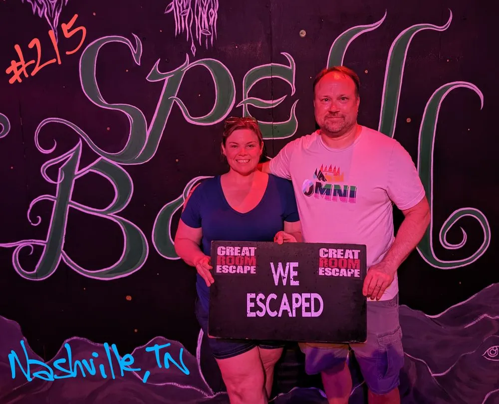 Great Room Escape logo