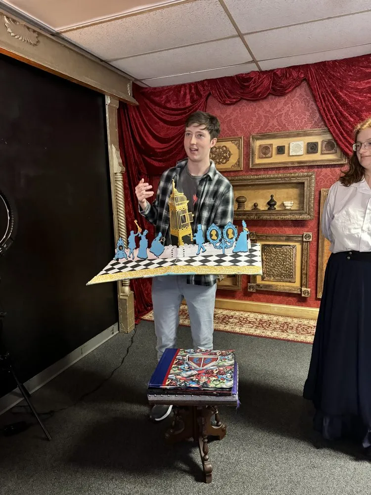 Escape Games Live image