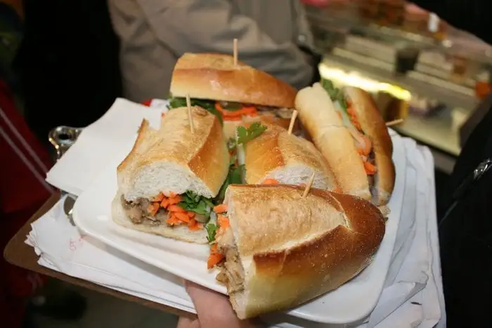 City Food Tours - New York image