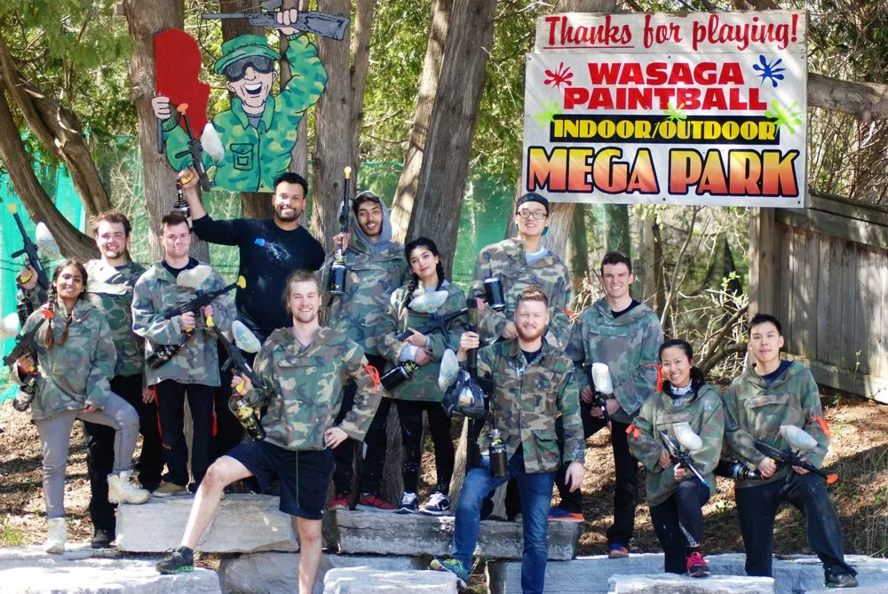 Wasaga Adventure Park image